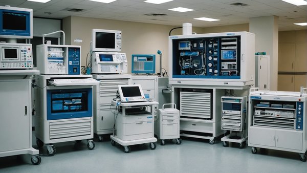 Équipements médicaux : guide d'utilisation et d'entretien