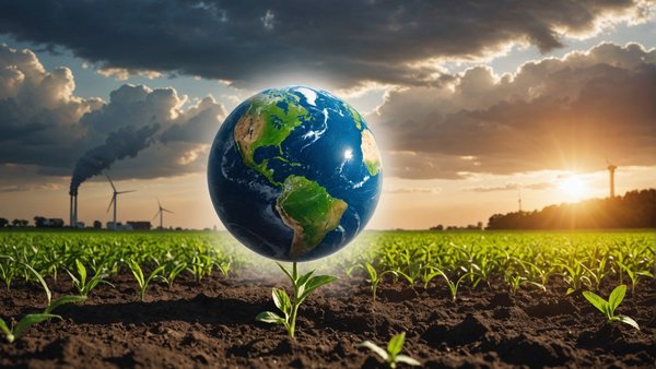 L'impact du changement climatique sur la santé environnementale