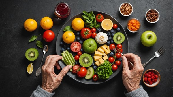 Alimentation équilibrée : clés pour une vieillesse en santé