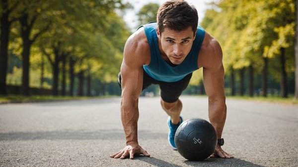 Exercice physique : Clé de la santé masculine