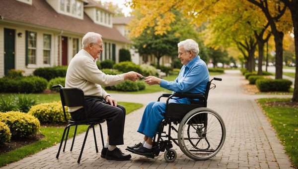 Découvrez le concept de village senior pour une retraite épanouie