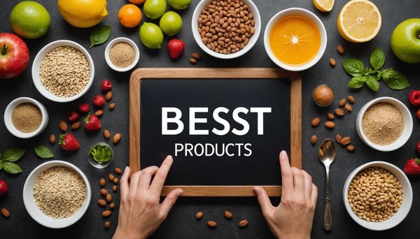Les meilleurs produits pour un complément alimentaire minceur