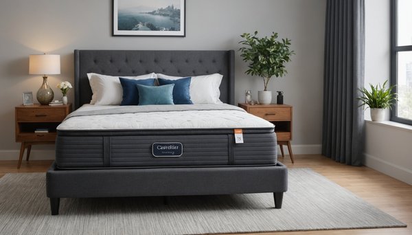 Découvrez les meilleurs matelas mal de dos en 2025