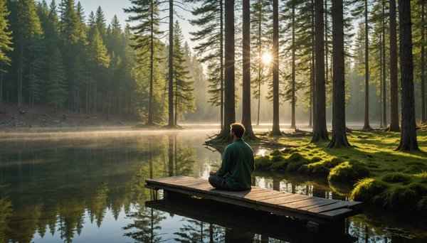 Bienfaits respiration consciente : cheminement vers l'équilibre - therasana